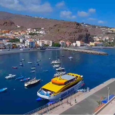 Acogedor Apartamento En Playa De Santiago Alajeró Buitenkant foto