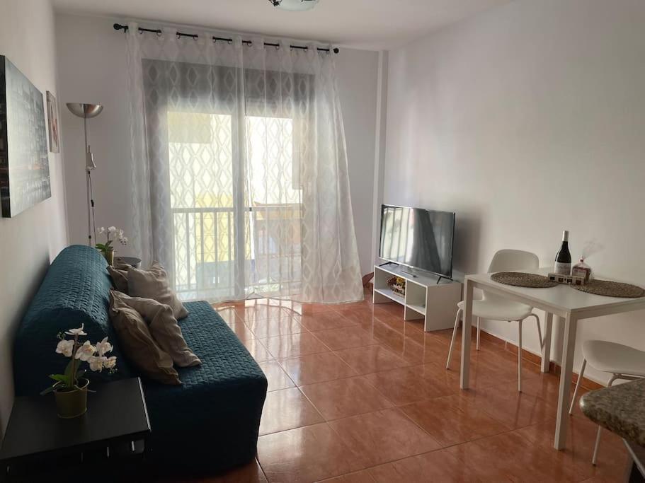 Acogedor Apartamento En Playa De Santiago Alajeró Buitenkant foto