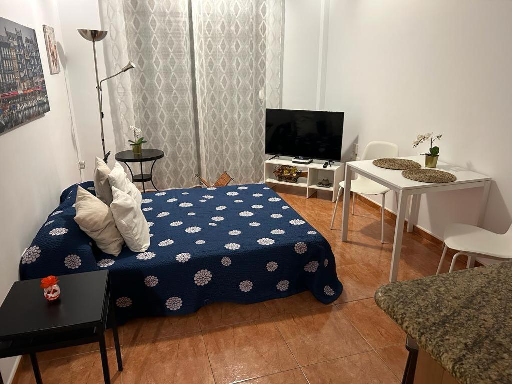 Acogedor Apartamento En Playa De Santiago Alajeró Buitenkant foto